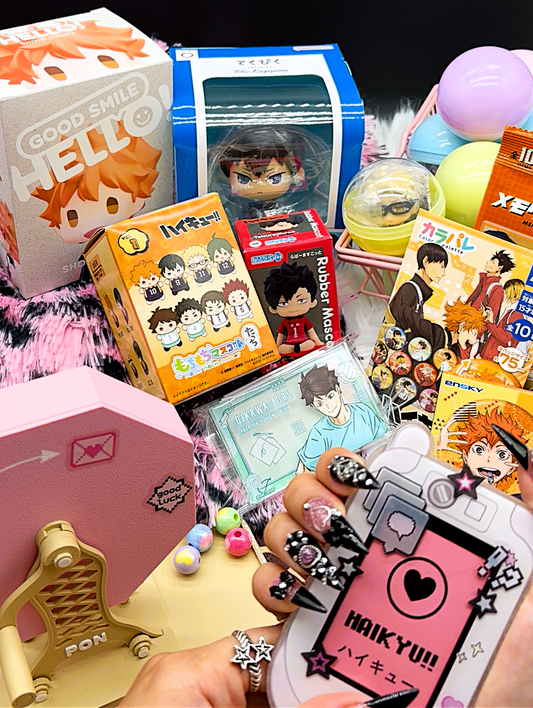 ✦HAIKYU!!✦