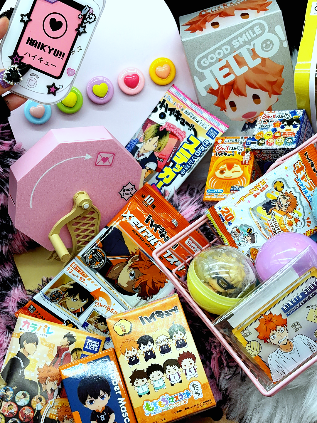 ✦HAIKYU!! SPIN✦
